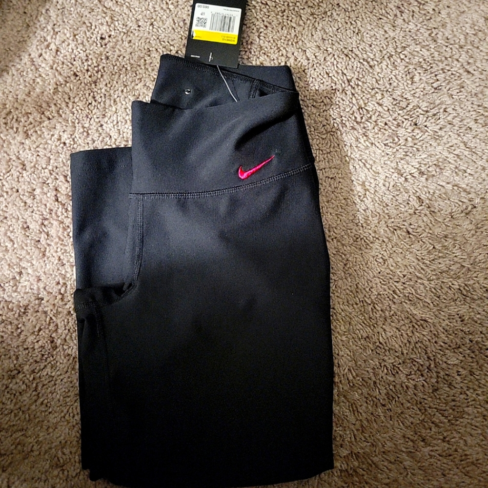 Nike training pants